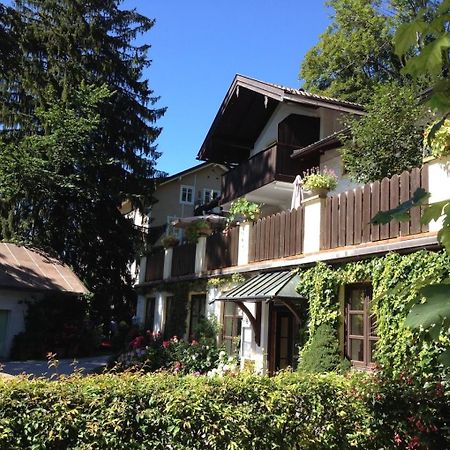 Gaestehaus Ca'Leone Бад-Тольц Экстерьер фото